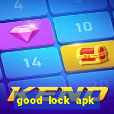 good lock apk android 13